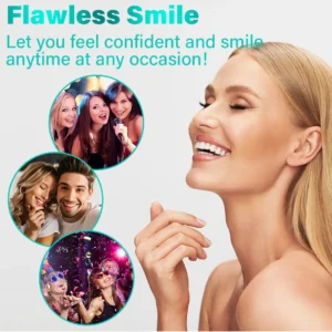 ✅ Proudly made and shipped from Canada|NESLEMY Suction-fit Complete Denture 🦷🍎🍏