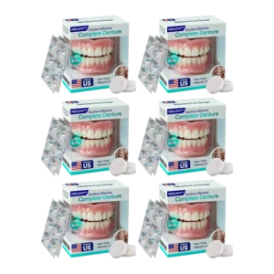✅ Proudly made and shipped from Canada|NESLEMY Suction-fit Complete Denture 🦷🍎🍏