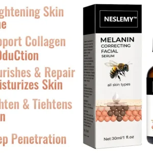 ✨Fast Dark Spot Remover-NESLEMY™ Melanin Correcting Facial Serum