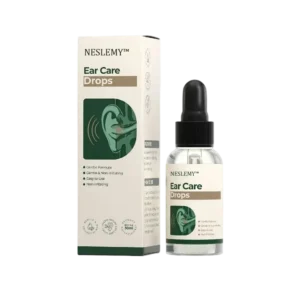 🔥Limited-Time Offer👂🏼 NESLEMY Ear Care Solution