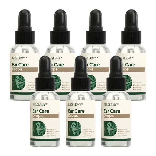 🔥Limited-Time Offer👂🏼 NESLEMY Ear Care Solution
