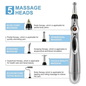 NESLEMY™ Acupuncture Healing Pen