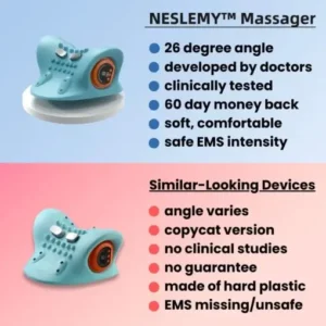 NESLEMY™ Massager – NESLEMY Massager