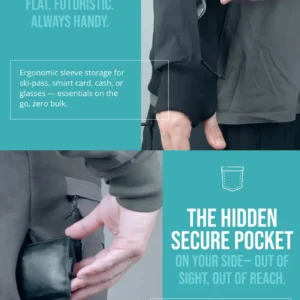 🧥 NESLEMY™ All-in-One Daily Travel Hoodie