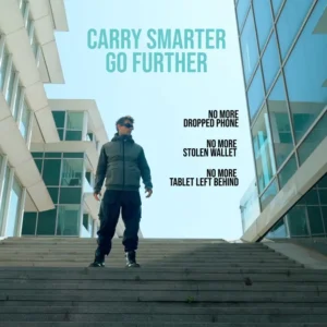 🧥 NESLEMY™ All-in-One Daily Travel Hoodie