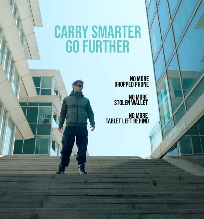 🧥 NESLEMY™ All-in-One Daily Travel Hoodie