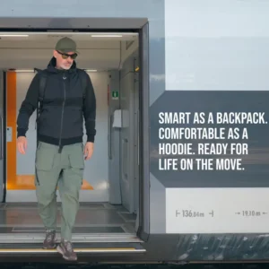 🧥 NESLEMY™ All-in-One Daily Travel Hoodie