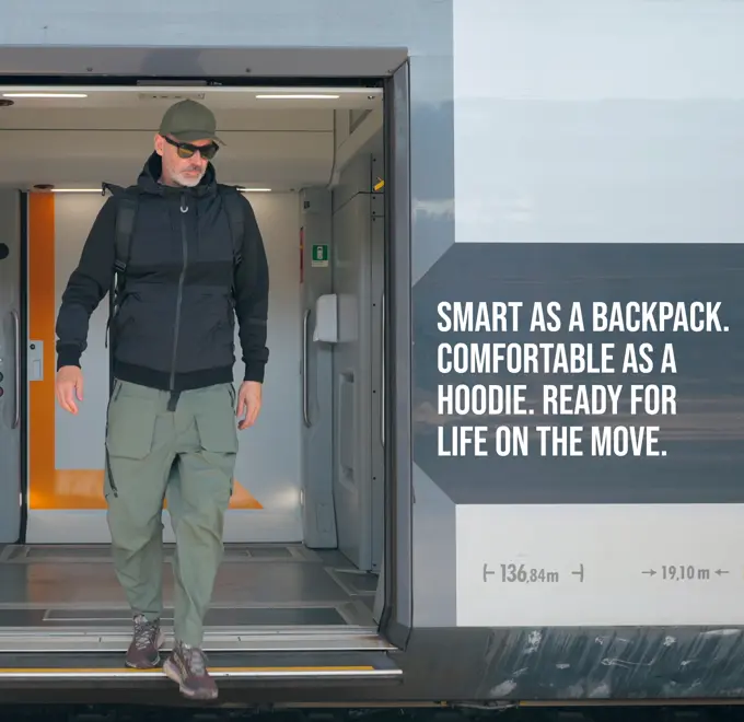 🧥 NESLEMY™ All-in-One Daily Travel Hoodie