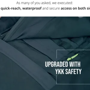 🧥 NESLEMY™ All-in-One Daily Travel Hoodie