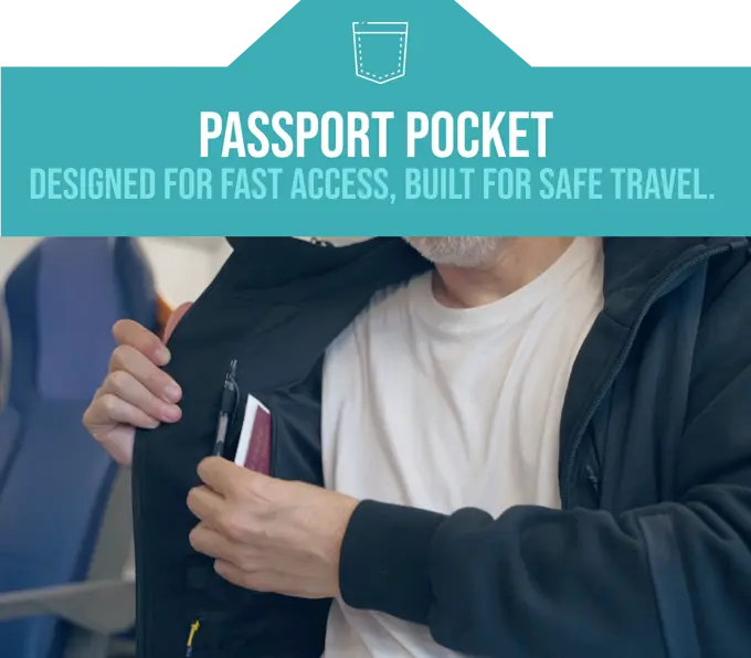 🧥 NESLEMY™ All-in-One Daily Travel Hoodie