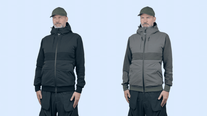 🧥 NESLEMY™ All-in-One Daily Travel Hoodie