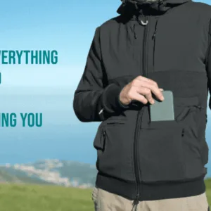 🧥 NESLEMY™ All-in-One Daily Travel Hoodie