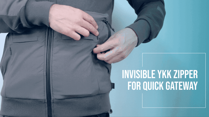 🧥 NESLEMY™ All-in-One Daily Travel Hoodie