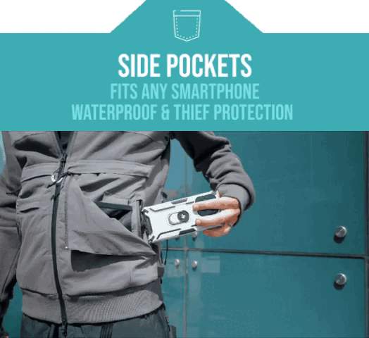 🧥 NESLEMY™ All-in-One Daily Travel Hoodie