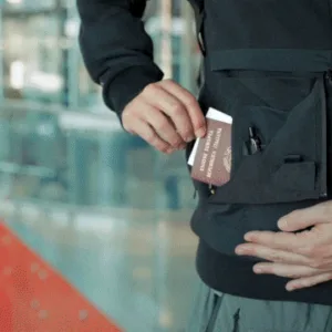 🧥 NESLEMY™ All-in-One Daily Travel Hoodie