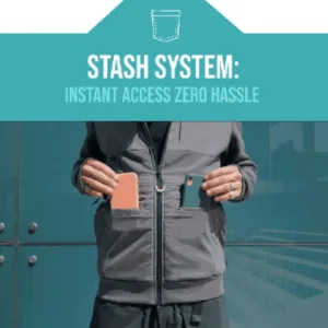 🧥 NESLEMY™ All-in-One Daily Travel Hoodie