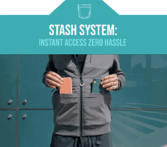 🧥 NESLEMY™ All-in-One Daily Travel Hoodie