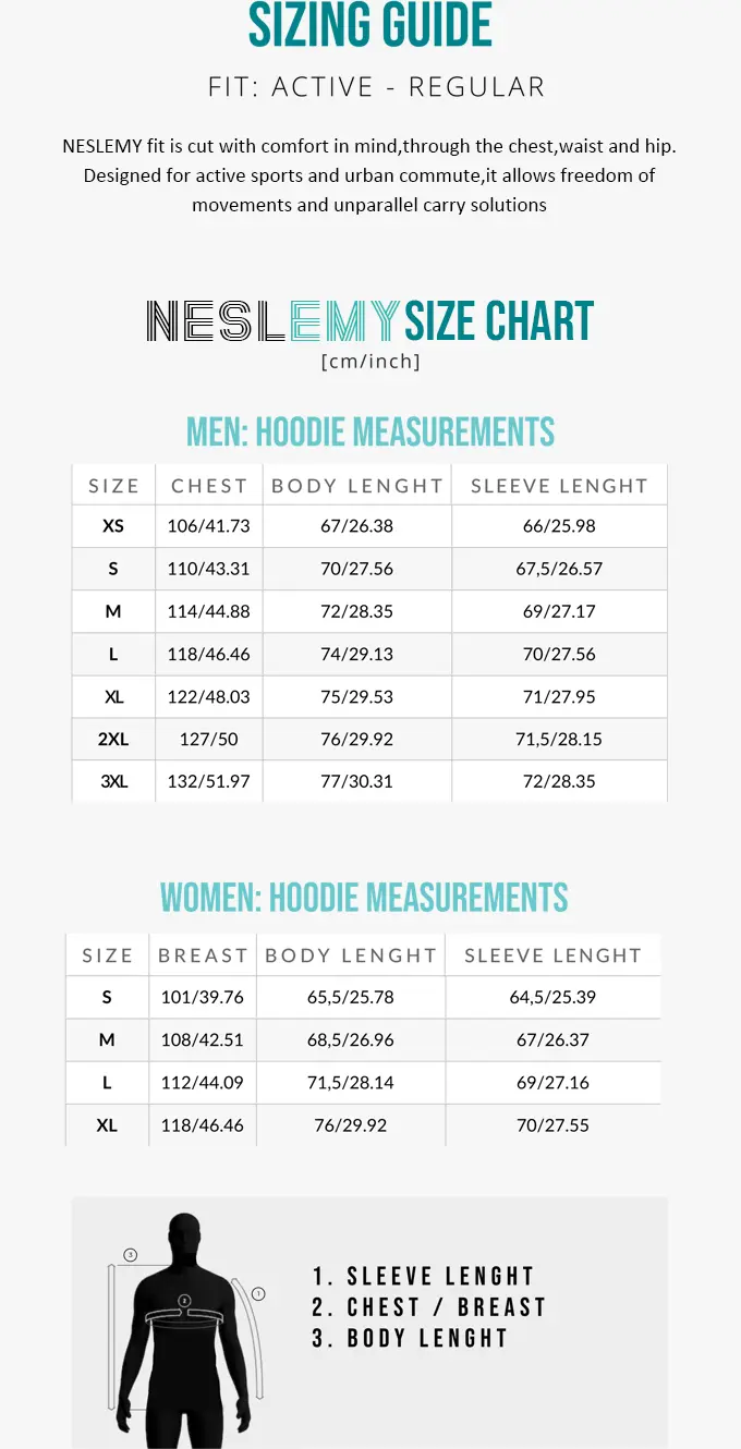 🧥 NESLEMY™ All-in-One Daily Travel Hoodie