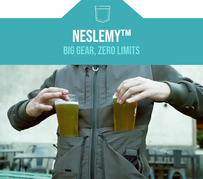 🧥 NESLEMY™ All-in-One Daily Travel Hoodie