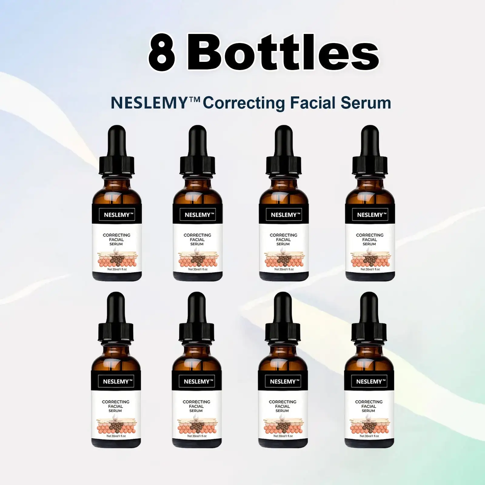 2025s,NESLEMY™ Fast Dark Spot Remover ✨ Where science meets luxury. Our melanin-correcting serum erase