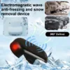 💥Black Hot Sales - 80% OFF💥NESLEMY™ Electromagnetic wave anti freezing and snow removal device