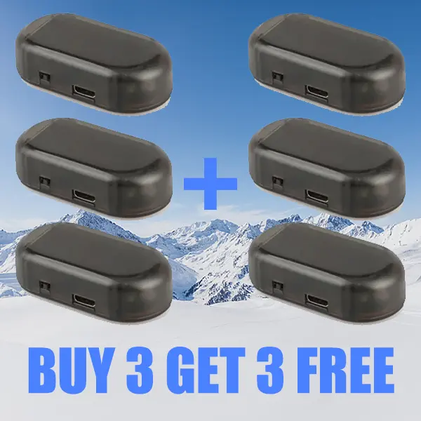 💥Black Hot Sales - 80% OFF💥NESLEMY™ Electromagnetic wave anti freezing and snow removal device