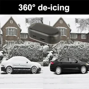 💥Black Hot Sales - 80% OFF💥NESLEMY™ Electromagnetic wave anti freezing and snow removal device