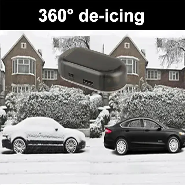 💥Black Hot Sales - 80% OFF💥NESLEMY™ Electromagnetic wave anti freezing and snow removal device