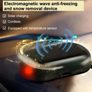 💥Black Hot Sales - 80% OFF💥NESLEMY™ Electromagnetic wave anti freezing and snow removal device