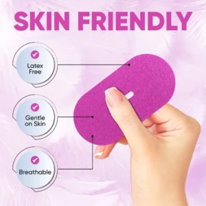 NESLEMY- Breathable Mouth Tape for Rest & Recovery