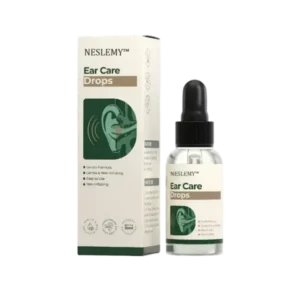 NESLEMY Ear Care Solution