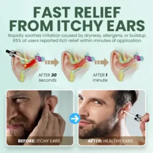 NESLEMY Ear Care Solution