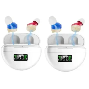 NESLEMY™ Mini Hearing Aids – Discreet & Comfortable