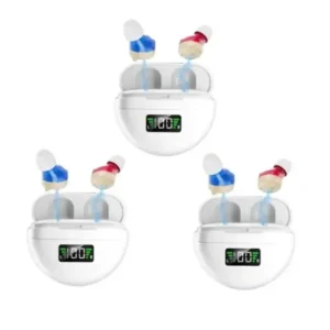 NESLEMY™ Mini Hearing Aids – Discreet & Comfortable