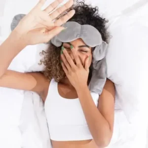 NESLEMY Sleep Mask
