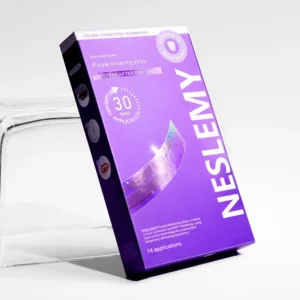 NESLEMY Whitening Strips – Whiter Teeth in 30 Minutes