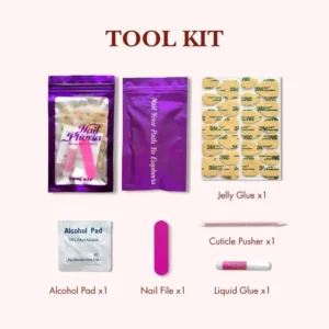 NESLEMY｜Euphoric Holiday Collection | MEGA LIVE 10PCS Handmade Press On Nails