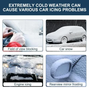 ❄️ Meet the Neslemy™ Winter Pro — The LED Power Blower That Clears Snow in Seconds.