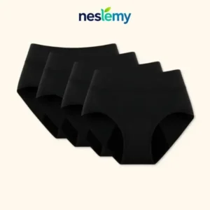 NESLEMY™  100% Leak-Proof Underwear 4-pack